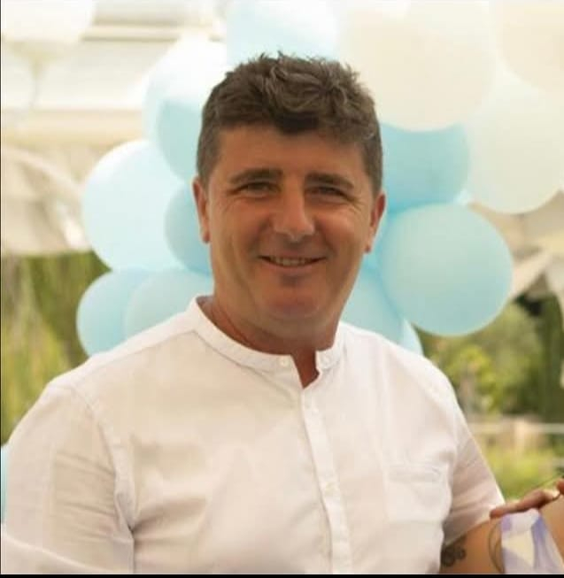 Mihai Lisaru - Președinte-Onorific-Aps-Cuore-ets-