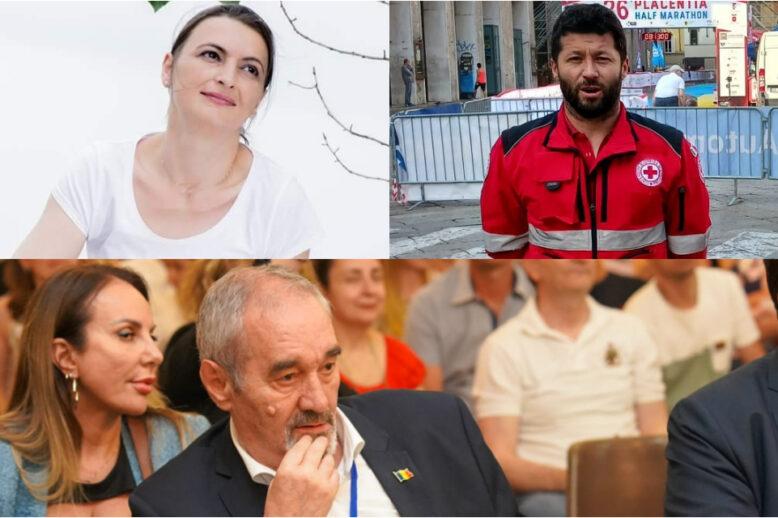 Echipa APS CUORE ETS/ sursa foto: Tudor-Alexandru Polojan