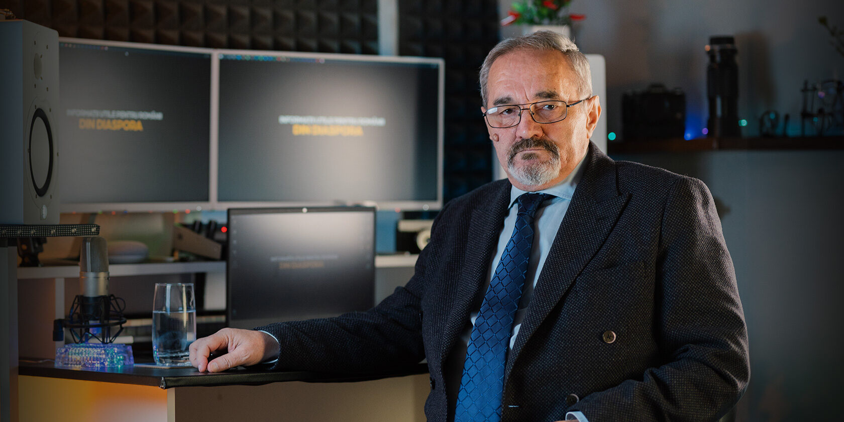 Radu Nicolae - Președinte APS CUORE ETS