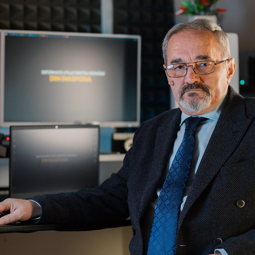 Radu Nicolae - Președinte APS CUORE ETS