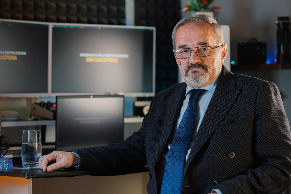 Radu Nicolae - Președinte APS CUORE ETS