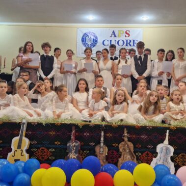 Scoala Românească Diaconu Coresi Piacenza/ sursa foto: Radu Octav